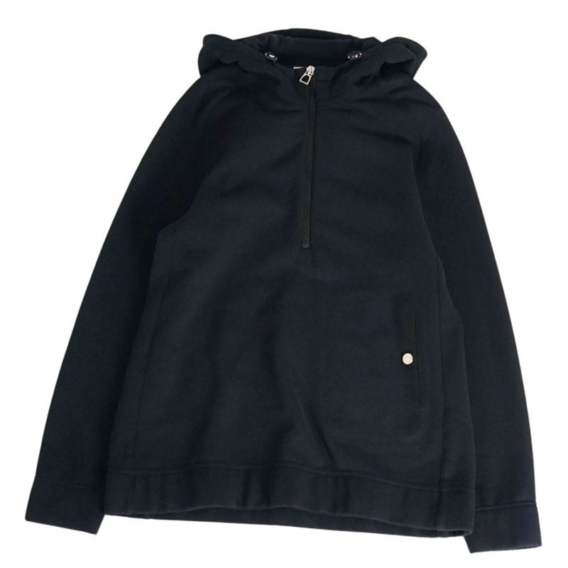 Hermes Sweatshirt Hoodie Half Zip Pullover