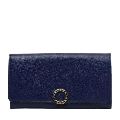 Bvlgari Wallet Blue