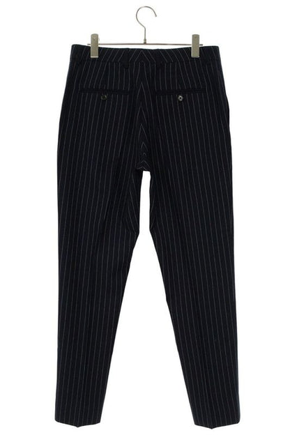Celine 2p085399u Striped Slack Long Pants Men 46