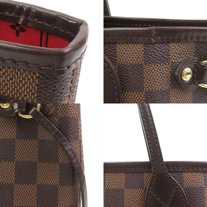 Louis Vuitton Damier Neverfull PM Tote Bag