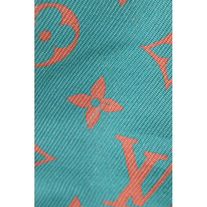 Louis Vuitton 25 AW Rm252 mm UPP Htp06 W Monogram Silk Shorts Men 48 — view 3