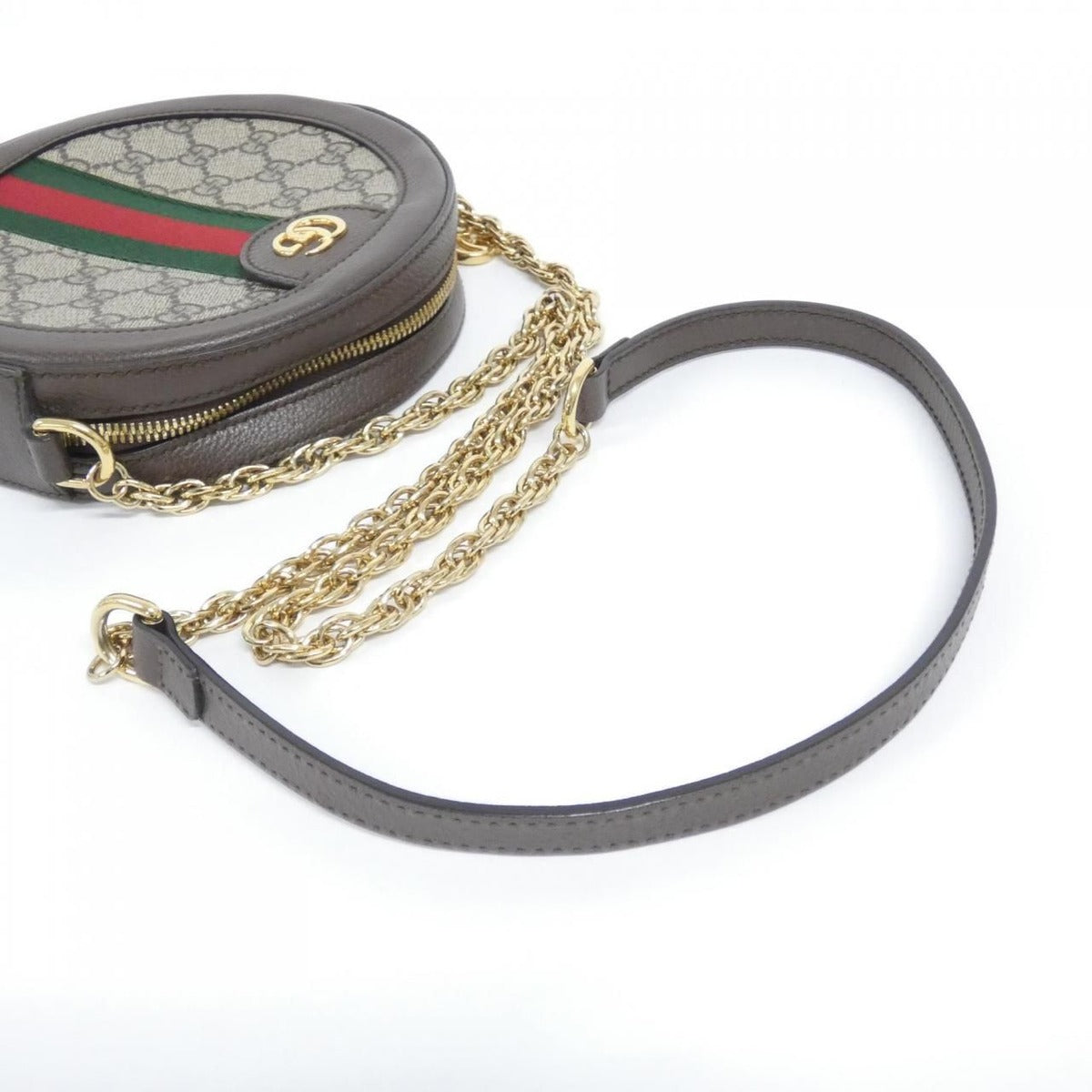 Gucci Ophidia Shoulder Bag — view 8