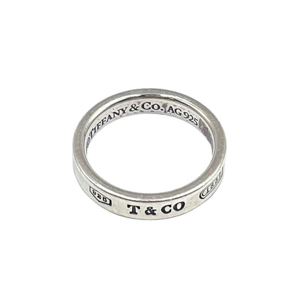 Tiffany & Co Silver Ring