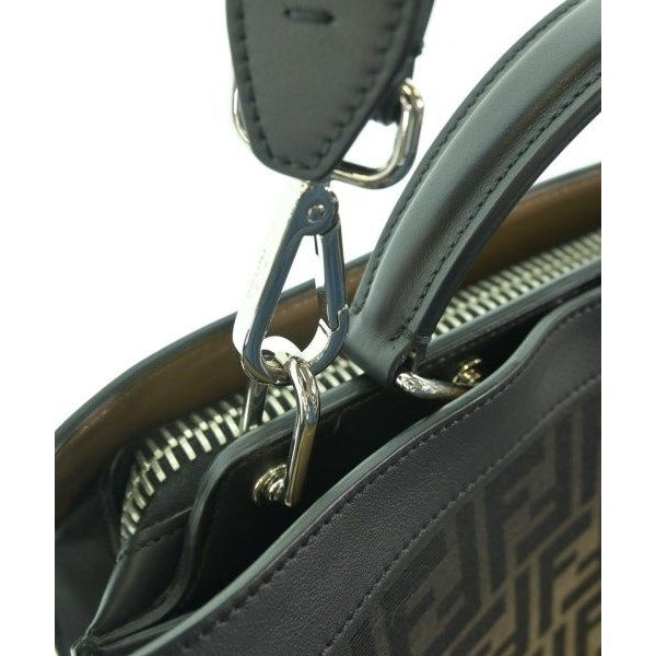 Fendi Handbag Black — view 11