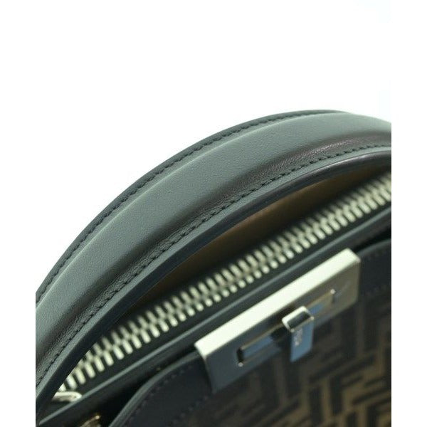 Fendi Handbag Black — view 12