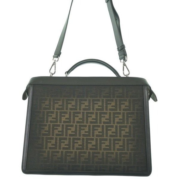Fendi Handbag Black — view 2