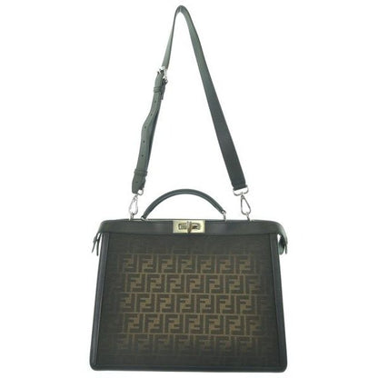 Fendi Handbag Black — view 3