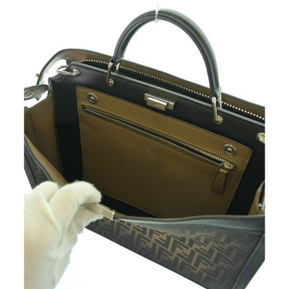 Fendi Handbag Black — view 4