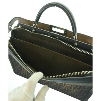 Fendi Handbag Black — view 5