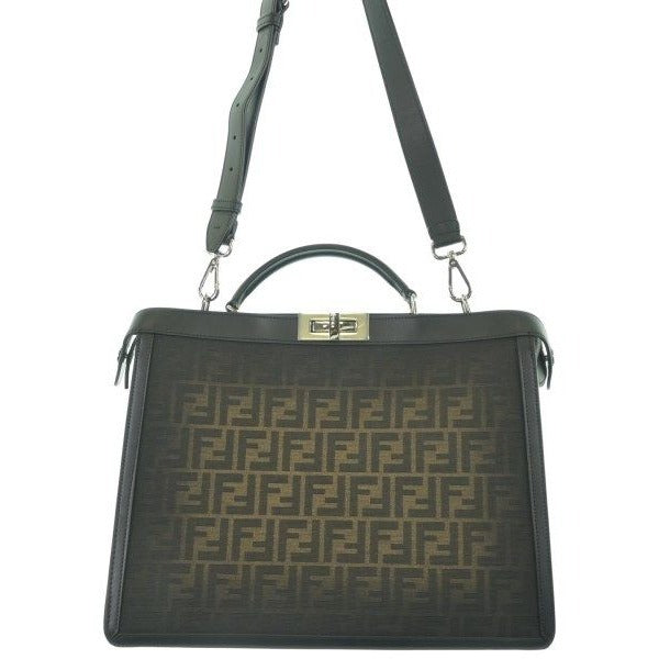 Fendi Handbag Black