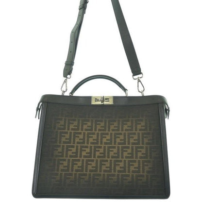 Fendi Handbag Black