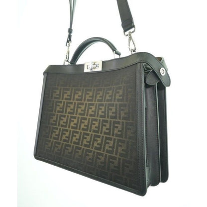 Fendi Handbag Black — view 7