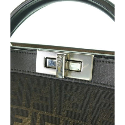 Fendi Handbag Black — view 10