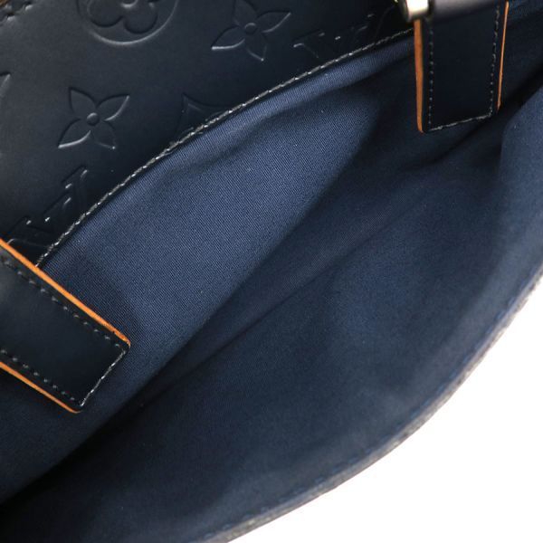 Louis Vuitton Matte Line Shelton M55175