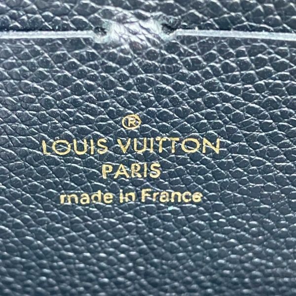Louis Vuitton Empreinte Portefeuille Cles M60171 Long Wallet Unisex