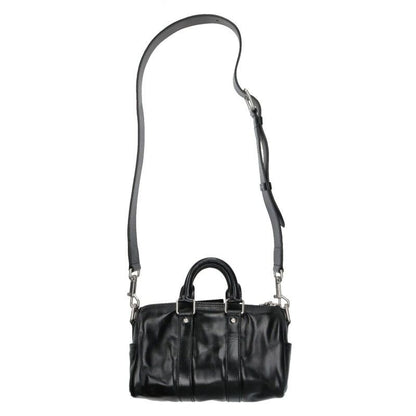 Louis Vuitton M13988 Keepall Cargo Shoulder Bag With LV Night Charm Men's