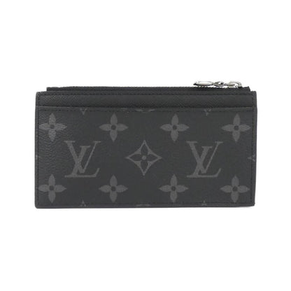 Louis Vuitton Taiga Llama Coin Card Holder & kcard Case — view 2