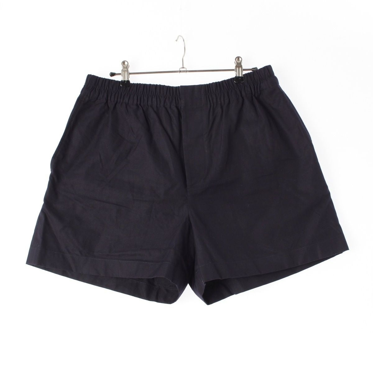 Gucci Oxford Shorts Navy 48