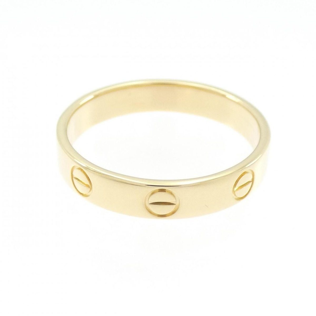 Cartier Mini Love Ring — view 2