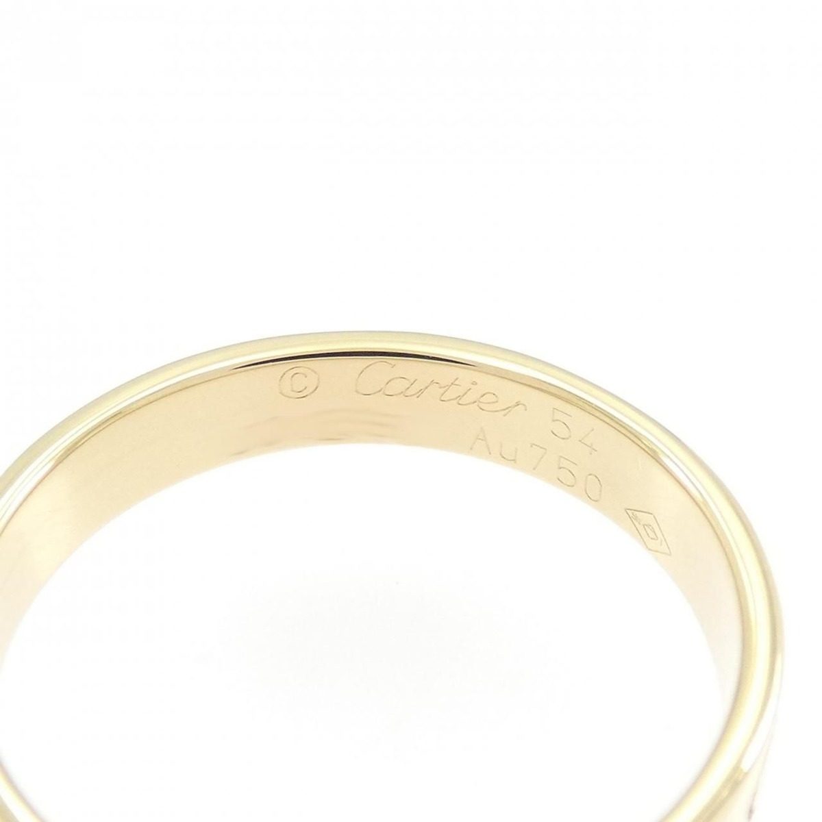 Cartier Mini Love Ring — view 4