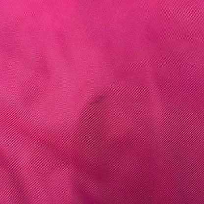 Prada Nylon Draw String Ring Pouch Draw String Bag Pink