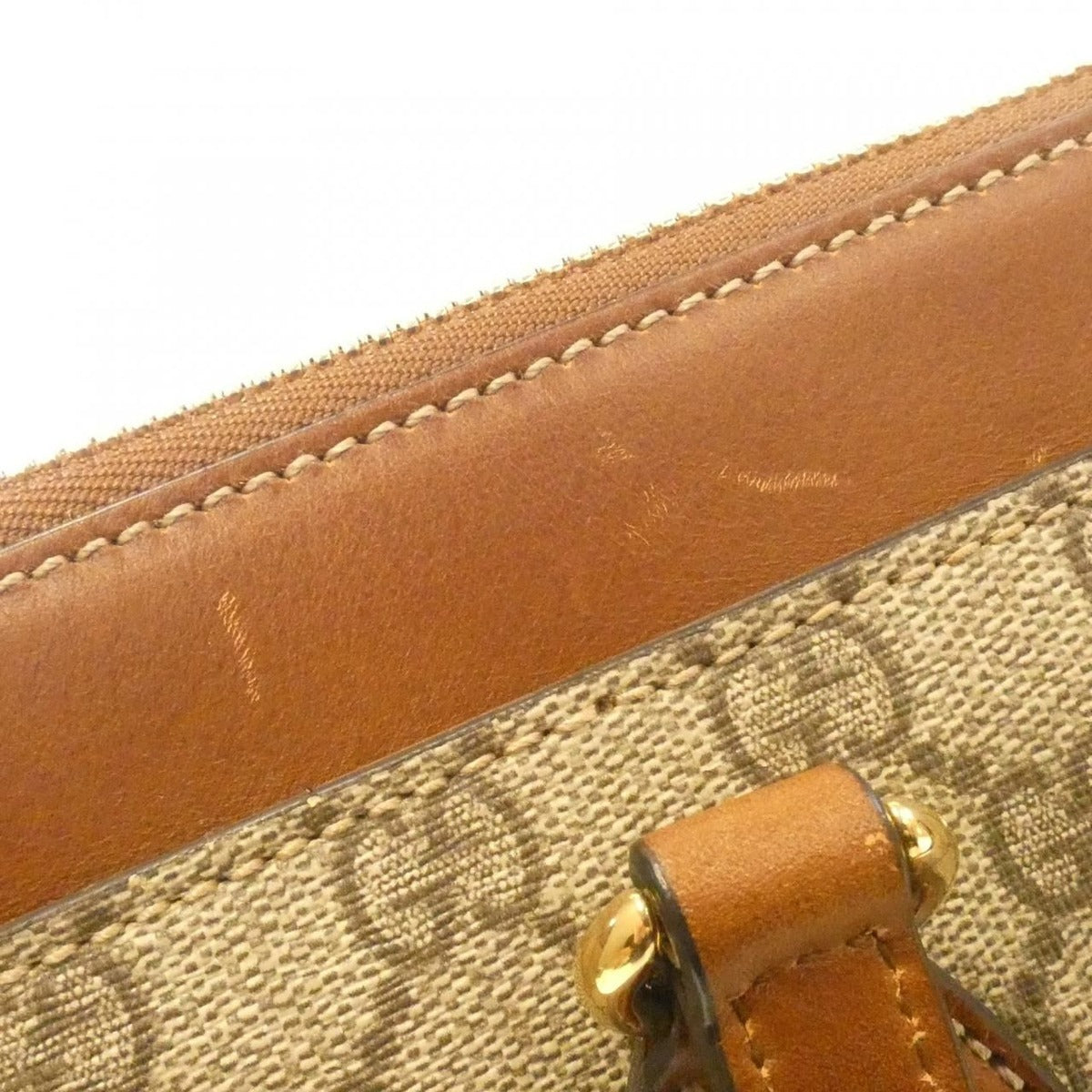 Gucci Klqhg GG Supreme Bag — view 3