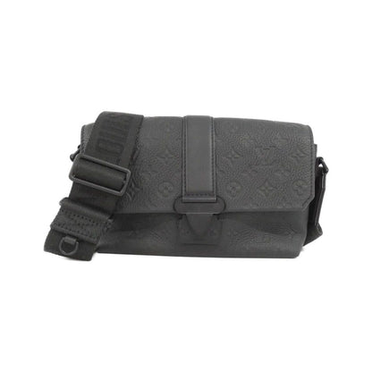 Louis Vuitton Taurillon Monogram S Cape Messenger Shoulder Bag