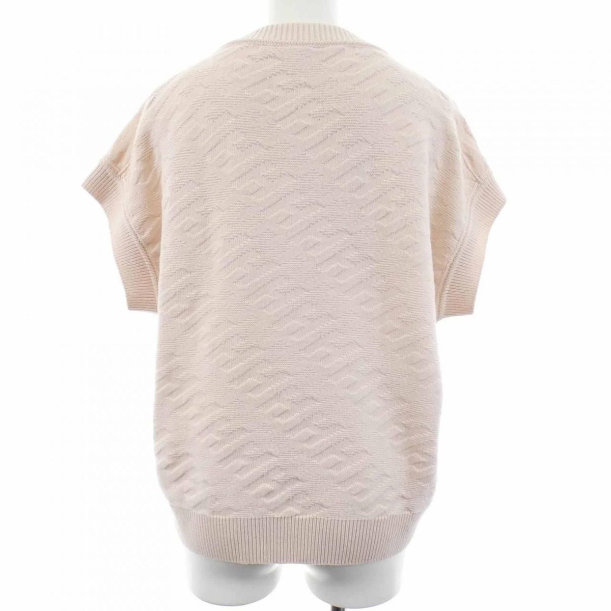 Hermes Motif Knit Sweater — view 2