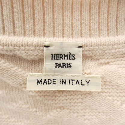 Hermes Motif Knit Sweater — view 4