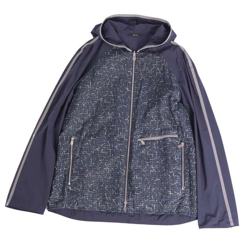Hermes Jacket Reversible Blouson Zip Up