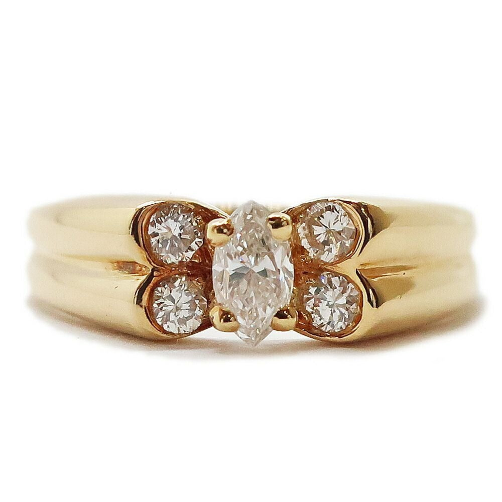 Van Cleef & Arpels Seria Ring Diamond Gold 18k