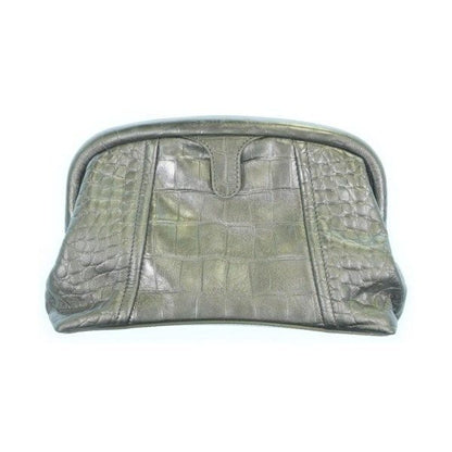 Balenciaga Clutch Silver — view 2