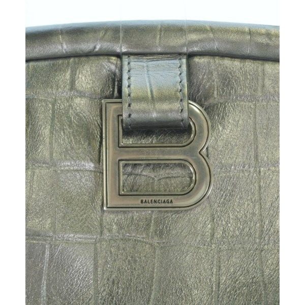 Balenciaga Clutch Silver — view 4