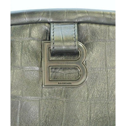 Balenciaga Clutch Silver — view 4