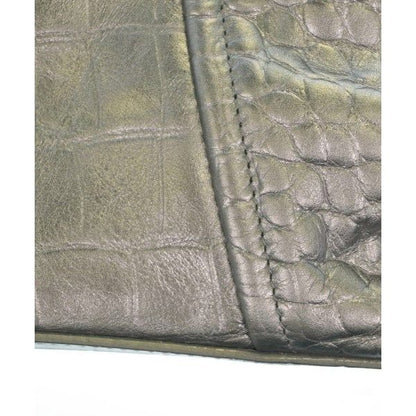 Balenciaga Clutch Silver — view 6