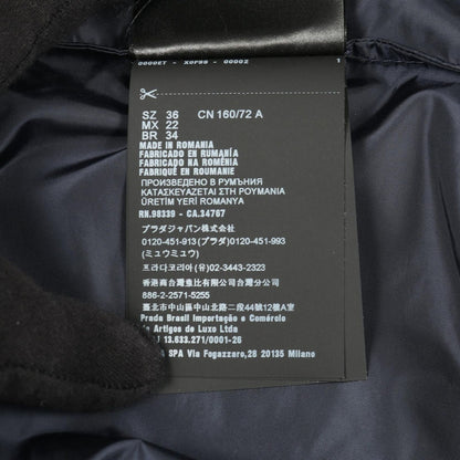 Prada Nylon Jacket Re-nylon Light Rain — view 4
