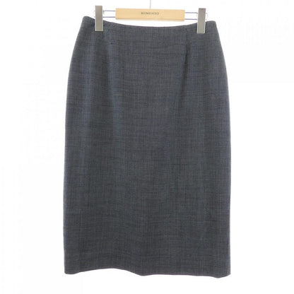 Dior Skirt Black