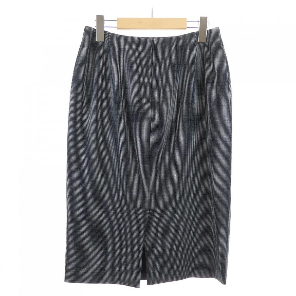 Dior Skirt Black — view 2