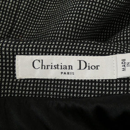 Dior Skirt Black — view 4