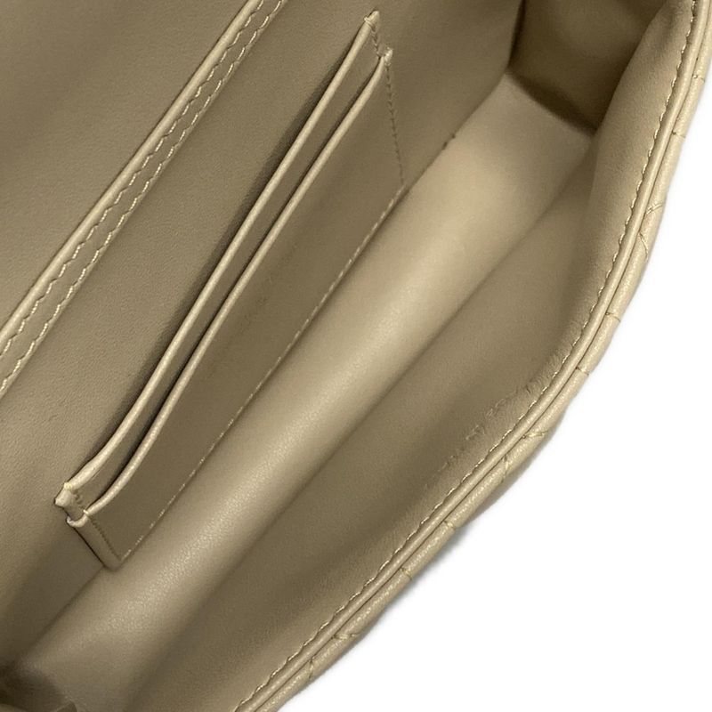 Dior/christian Dior Shoulder Bag My Dior - Dior Talk Phone Bag