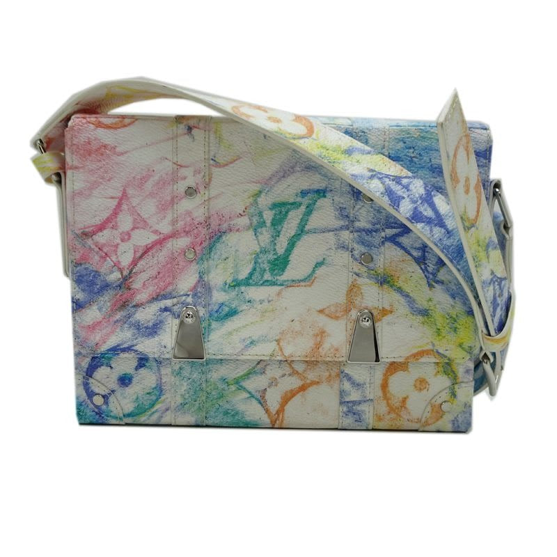 Louis Vuitton Handbag Truck Messenger