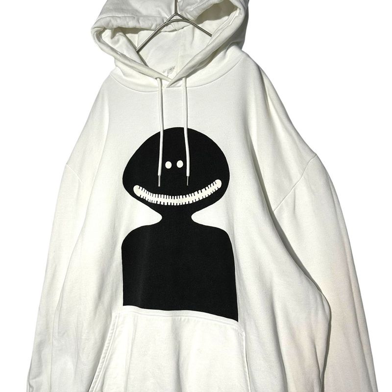 Celine 22ss Scott Daniel Ellison Print Hoodie Scott Daniel Ellison Print Hoodie