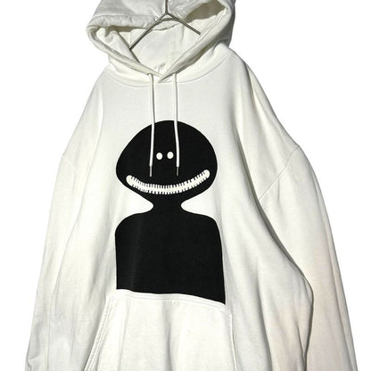 Celine 22ss Scott Daniel Ellison Print Hoodie Scott Daniel Ellison Print Hoodie