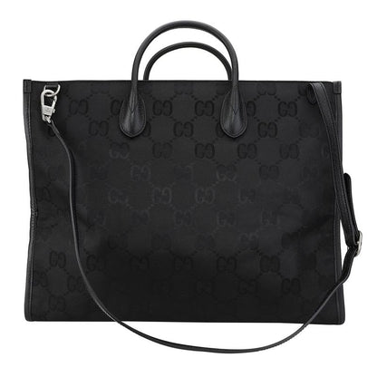 Gucci Tote Bag Off The Grid Black