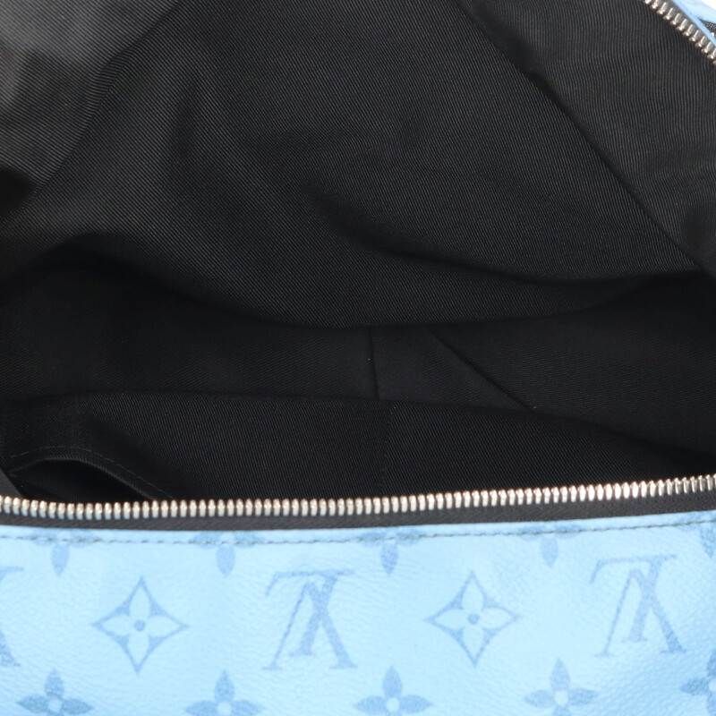 Louis Vuitton M14072 Diss Cabas Lee Backpack Monogram Leather Backpack Men PM