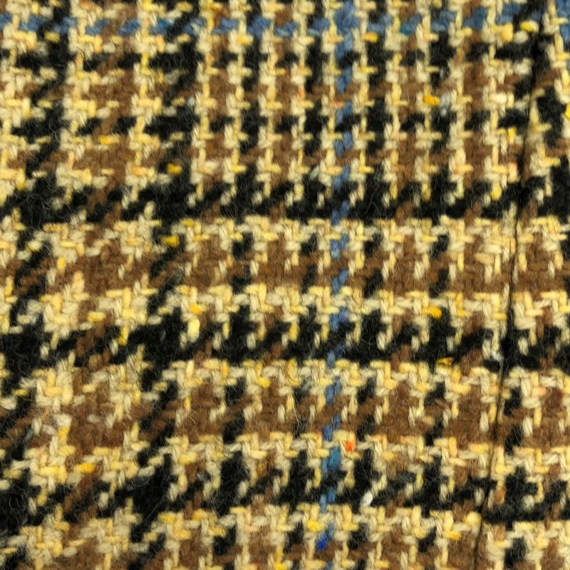 Gucci - Wool Tweed GG Marmont Belted Coat - Fully Lined - Brown - Women's