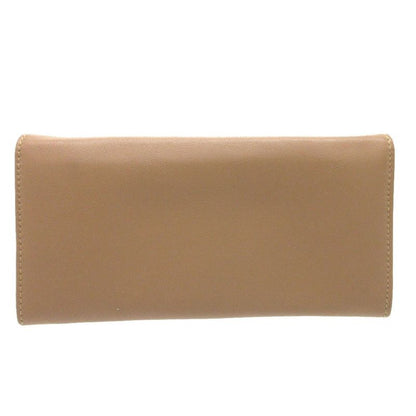 Bulgari Corole Long Wallet Leather Brown 0391 Bvlgari