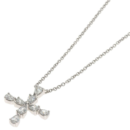 Harry Winston Pear Necklace