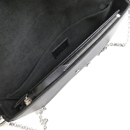 Louis Vuitton Epi Pochette Felicie Shoulder Bag — view 8