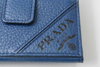 Prada Card Case Business Card Holder Prada 2mc049 Prada Men's Bifold Vitmicro
